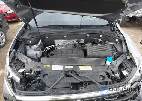 2025 Volkswagen Atlas Cross Sport 2.0T Sel R-Line Black z USA, uszkodzony, nr VIN 1V2AE2CA1SC212699